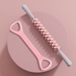 Fascia Massage Stick Manufacturer - Wholesale Leg Calf Muscle Relaxation Tool Back Neck Stretch