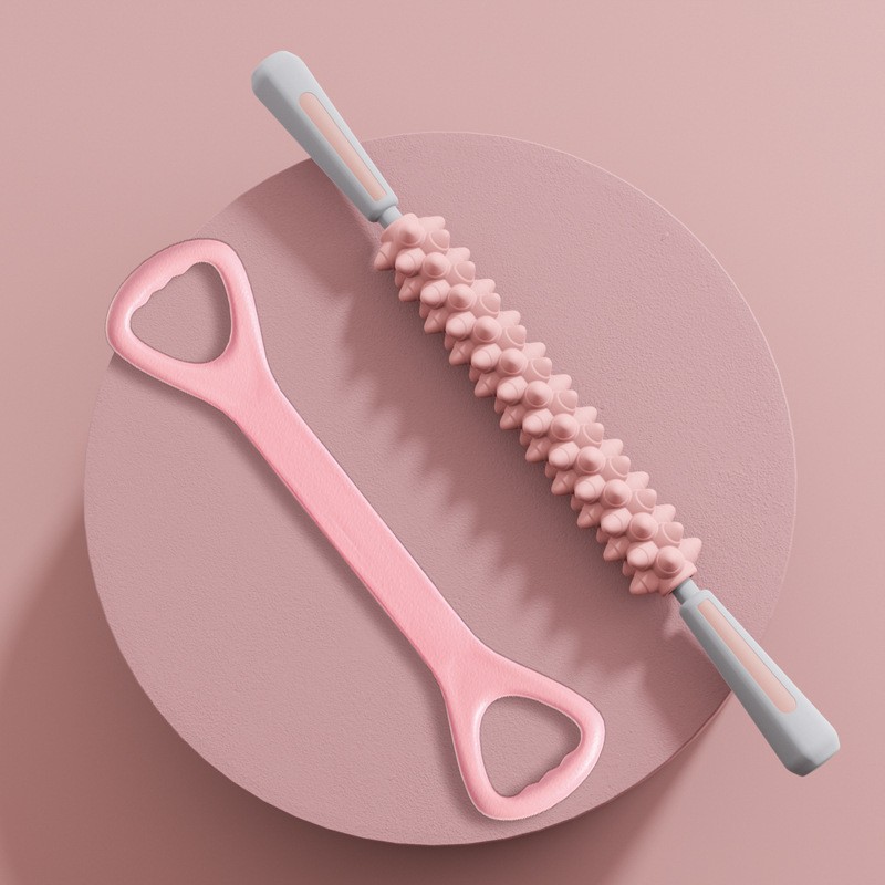 Fascia Massage Stick Manufacturer - Wholesale Leg Calf Muscle Relaxation Tool Back Neck Stretch