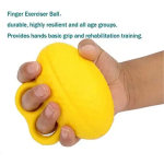 Hand Grip Ball Manufacturer - Hand Exerciser Ball for Physical Therapy Wrist Finger Resistance