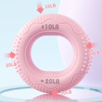 Hand Exerciser Factory - Lohas Silicone Gym Strengthener Physical Therapy Wrist Finger