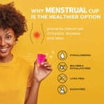 Menstrual Cup Factory - Lohas Customize Eco-friendly Reusable Medical Silicone Ring