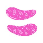 Eye Pads Factory - Reusable Silicone Under Eye Patches Facial Anti-Aging Lifting Pad