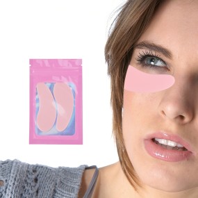 Anti Wrinkle Eye Patches Factory - Silicone Eye Mask Anti-Aging Reusable for Skin Care