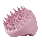 Scalp Scrubber Factory - Deep Cleaning Hair Scalp Exfoliating Brush with Longer Bristle