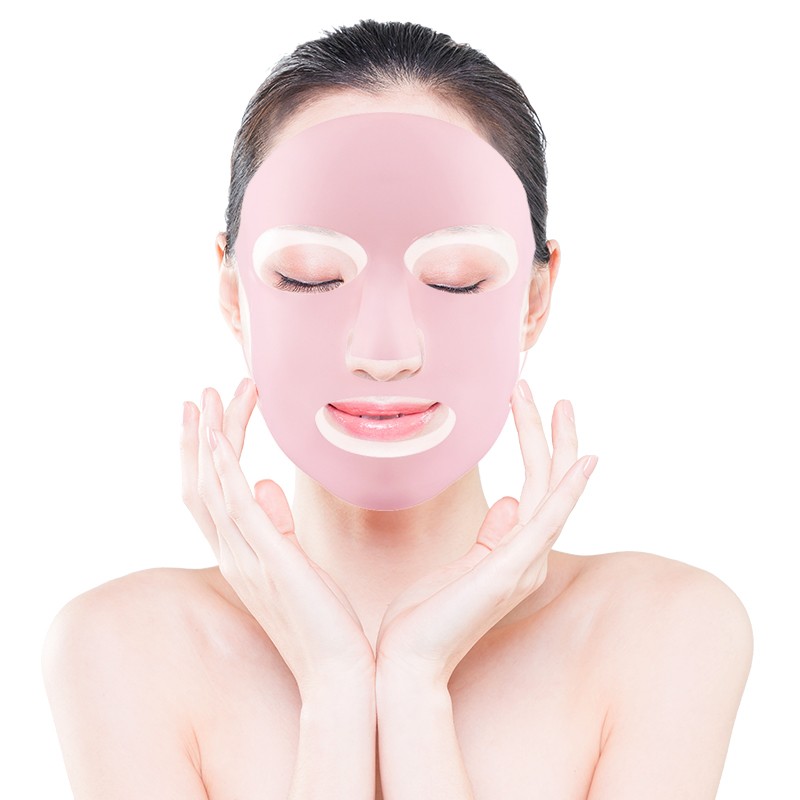 Silicone Facial Mask Manufacturer - Wholesale 3D Reusable Eco-friendly Factory Source Promotion