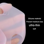 Silicone Facial Mask Manufacturer - Wholesale 3D Reusable Eco-friendly Factory Source Promotion