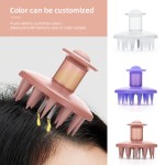Hair Oil Applicator Factory - LOHAS Scalp Oil Massager Root Comb Bottle for Hair Growth