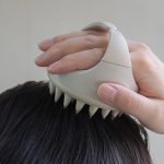 Scalp Massager Manufacturer - Wholesale Eco Friendly Massage Comb Hairbrush Silicone Shampoo Brush