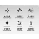 Neck Care Massager Manufacturer - Facial & Neck with 7 LED Light Therapy Reduce Wrinkles