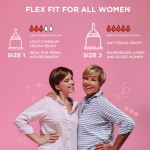 Menstrual Cup Factory - Lohas Customize Eco-friendly Reusable Medical Silicone Ring