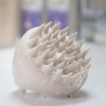 Scalp Massager Manufacturer - Wholesale Eco Friendly Massage Comb Hairbrush Silicone Shampoo Brush