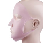 Silicone Face Mask Factory - Hot Selling Washable 3D Reusable Travel Size OEM/ODM