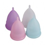 Menstrual Cup Manufacturer - 2025 Eco Women Silicone Period Cup OEM/ODM