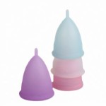 Menstrual Cup Manufacturer - 2025 Eco Women Silicone Period Cup OEM/ODM