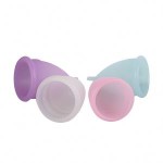 Menstrual Cup Manufacturer - 2025 Eco Women Silicone Period Cup OEM/ODM