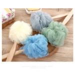 Bath Loofah Manufacturer - Factory Wholesale Long Wooden Handle Back Scrubber Shower