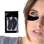 Eye Mask Manufacturer - Lohas Reusable Silicone Anti-Wrinkle Gel Under Eye Mask Organic