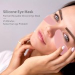 Eye Mask Manufacturer - LOHAS Under Eye Pads Container Reusable for Dark Circles