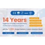 Scalp Massager Factory - Rechargeable Electric Waterproof Head Vibrating Silicone Massager