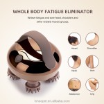 Electric Scalp Massager Factory - Rechargeable Cordless Waterproof Handheld Vibrating Device