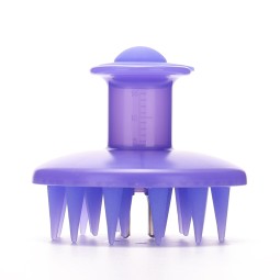 护发油涂抹器源头工厂-乐活头皮油按摩器根梳瓶生发用
