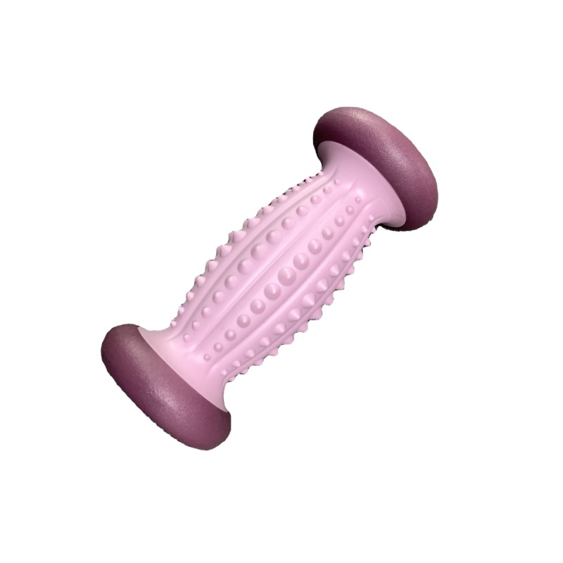 Foot Massager Factory - Home Use Device with Roller Rubbing Pressing Therapy Relaxation Tool