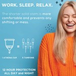 Menstrual Cup Factory - Lohas Customize Eco-friendly Reusable Medical Silicone Ring