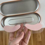 Eye Mask Manufacturer - LOHAS Under Eye Pads Container Reusable for Dark Circles