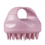 Scalp Scrubber Factory - Deep Cleaning Hair Scalp Exfoliating Brush with Longer Bristle