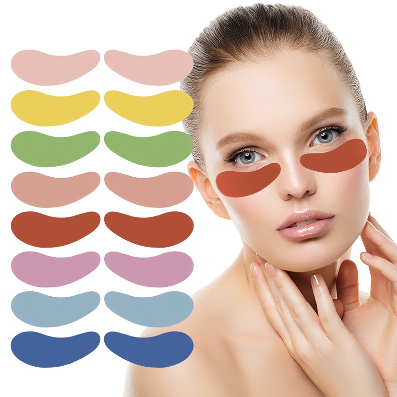 Silicone Eye Patch Factory - Wholesale Reusable Skin-Friendly Custom Patches with Logo