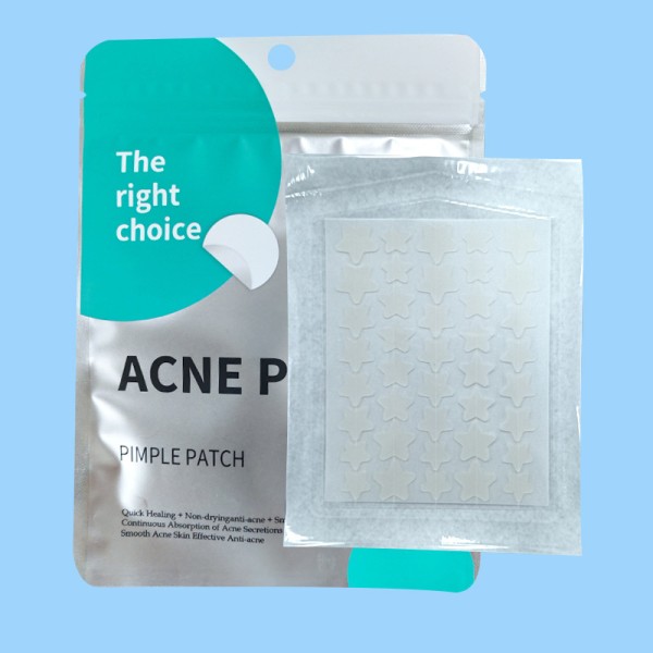 Acne Patch Manufacturer - Korean Acne Blemish Pimple Master Patch Private Label Spot Treatment