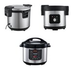 Rice Warmer Cooker Manufacturer - Industrial Big Size Kitchen Multi Thermal Slow Cooker