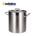 Stainless steel pot