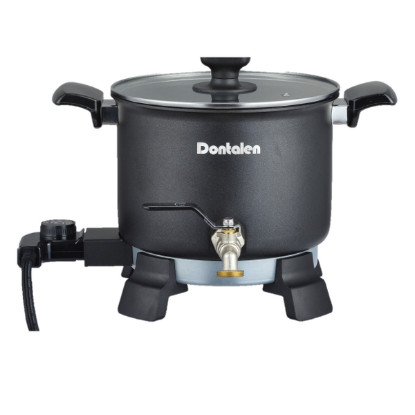 Wax Melter Manufacturer - Dontalen 5L Non-Stick Electric for Candle Making