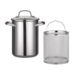 Fryer Pot Manufacturer - Dontalen Kitchen Stainless Steel Deep Hot Selling Frying Pan