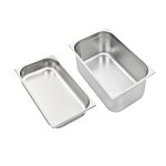 GN Pan Manufacturer - High Quality 1/1 Size European & American with Anti-jamming