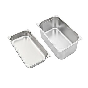 GN Pan Manufacturer - High Quality 1/1 Size European & American with Anti-jamming