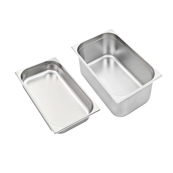 GN Pan Manufacturer - High Quality 1/1 Size European & American with Anti-jamming