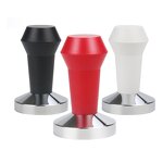 Coffee Tamper Manufacturer - Pressing Tool Easy 51mm 58mm Base Stainless Steel Bean Press
