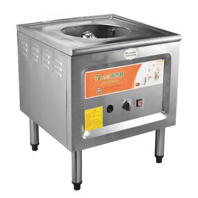 Food Steamer Manufacturer - Highly Recommend Restaurant Gas Machine With Clean Blast Blower