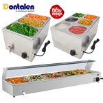 Food Warmer Manufacturer - Restaurant Commercial Electric Glass Display Counter Table Top