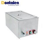Food Warmer Manufacturer - CE ROHS Commercial Stainless Steel Electric Bain Marie