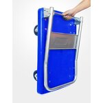 Trolley Cart Manufacturer - Dontalen Plastic Folding Express Silent Portable Pull Van Moving