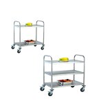 Serving Trolley Manufacturer - Commercial Catering Restaurant Hotel Wine Liquor Tea Fruit Food