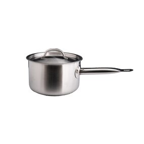 Cooking Pot Set Manufacturer - Stainless Steel Kitchenware Chef Hotpot Sauce Soup & Stock Pots