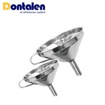 Funnel Manufacturer - Kitchen Cookware Backing Stainless Steel Tripod Rack with Handle
