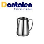 Milk Pot Manufacturer - Dontalen Garland Cup Stainless Steel Latte Frothing Garland Cup