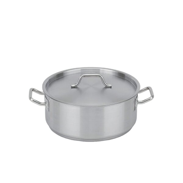 Soup Pot Manufacturer - 2020 Hot Sale Aluminum Alloy with Double Handle Cooking Sauce Pot