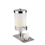 Beverage Dispenser Manufacturer - Stainless Steel Cold Drink Milk Juice