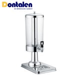 Juice Dispensers Manufacturer - Wholesale Luxury Stainless Steel 3 Tank Cold Drink for Parties